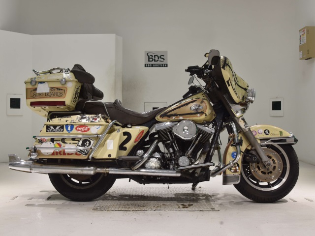 HD ELECTRA GLIDE FLHTC1340 1988