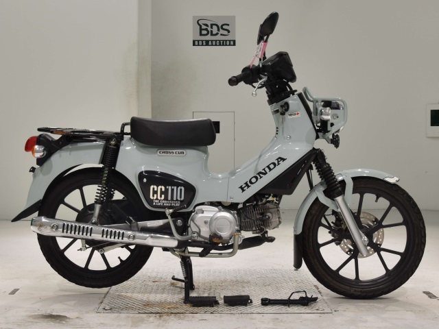 Honda CC110 CROSSCUB 2022
