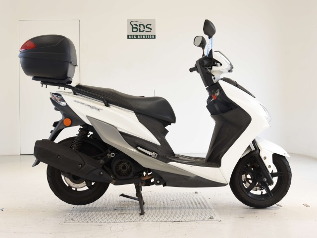 Yamaha CYGNUS125XSR 2019