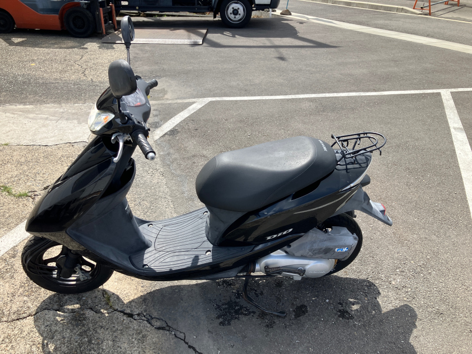 Honda DIO 2011
