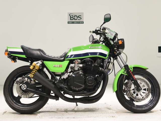 Kawasaki Z1100GP 1982