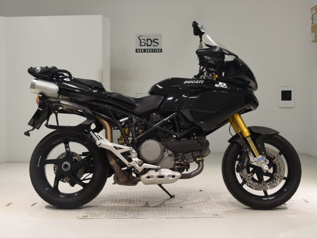Ducati MULTISTRADA 1100S 2010