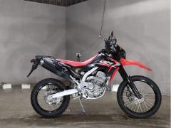 Honda CRF250L 2015
