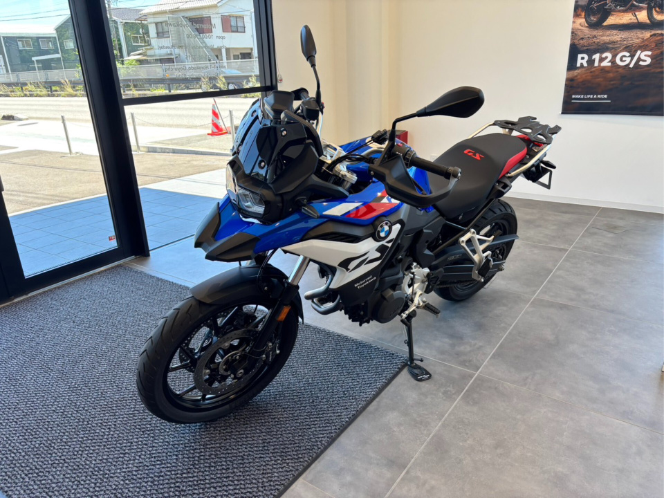 BMW F800GS 2024