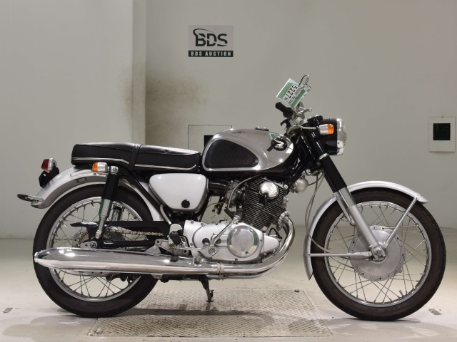 Honda CBM72
