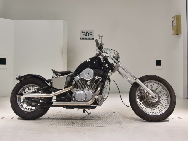 Honda STEED400 1996