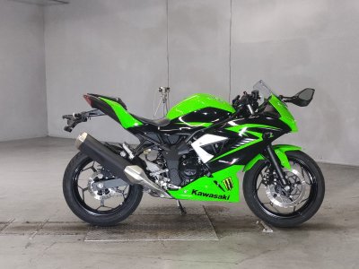 Kawasaki NINJA250 2015