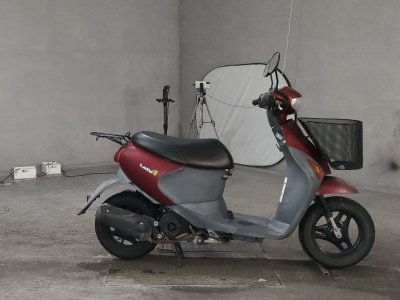 Suzuki LETS4