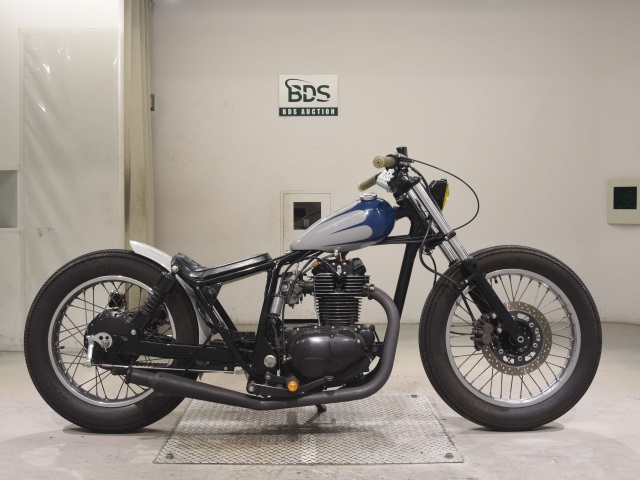 Kawasaki 250TR 2004