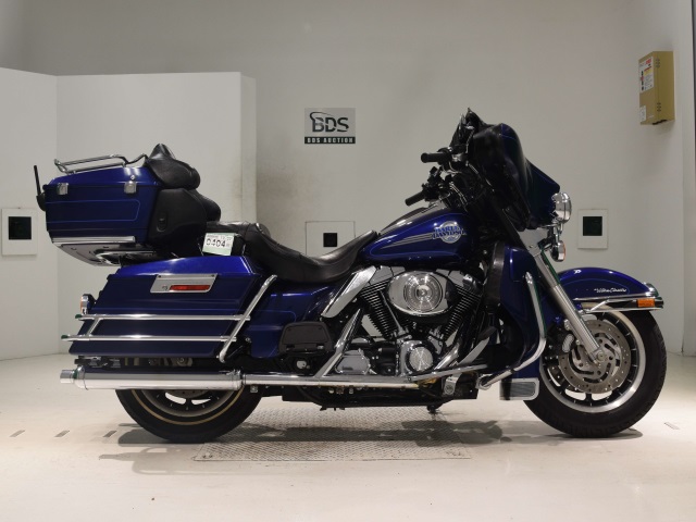 HD ELECTRA GLIDE FLHTCUI1450 2005
