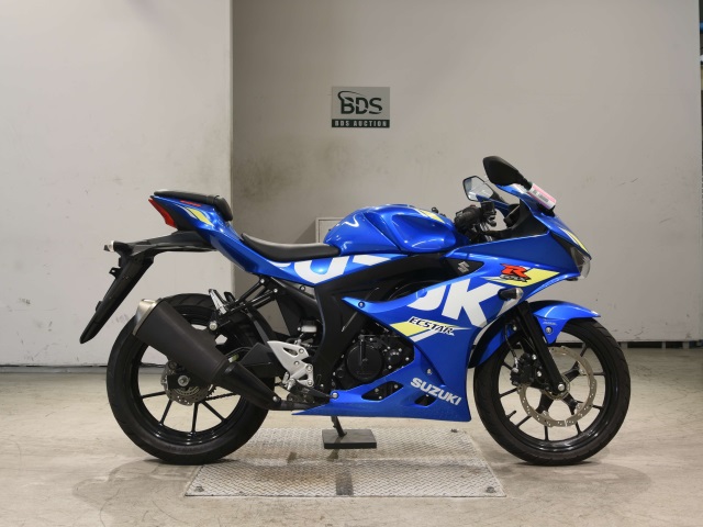 Suzuki GSX-R125