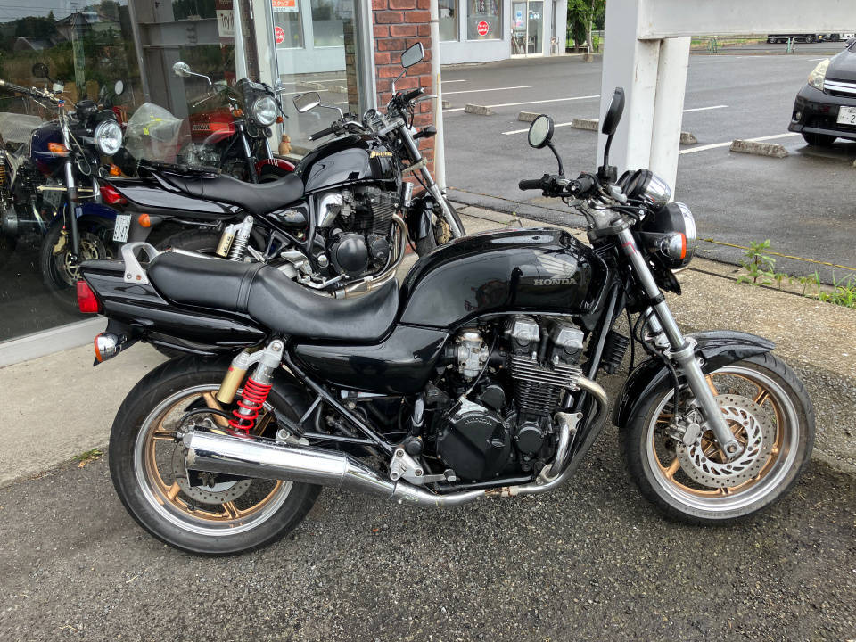 Honda CB750 1992