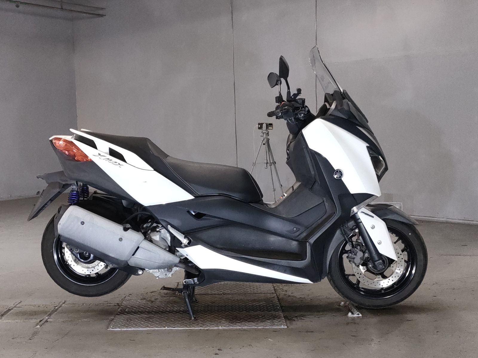 Yamaha X-MAX250 2018