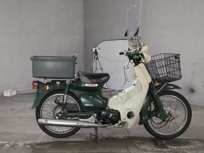 Honda SUPER CUB50 2008