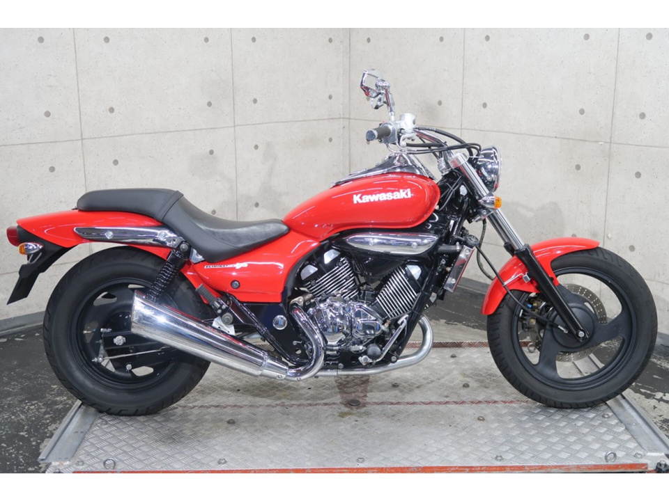 Kawasaki ELIMINATOR 250V 2007