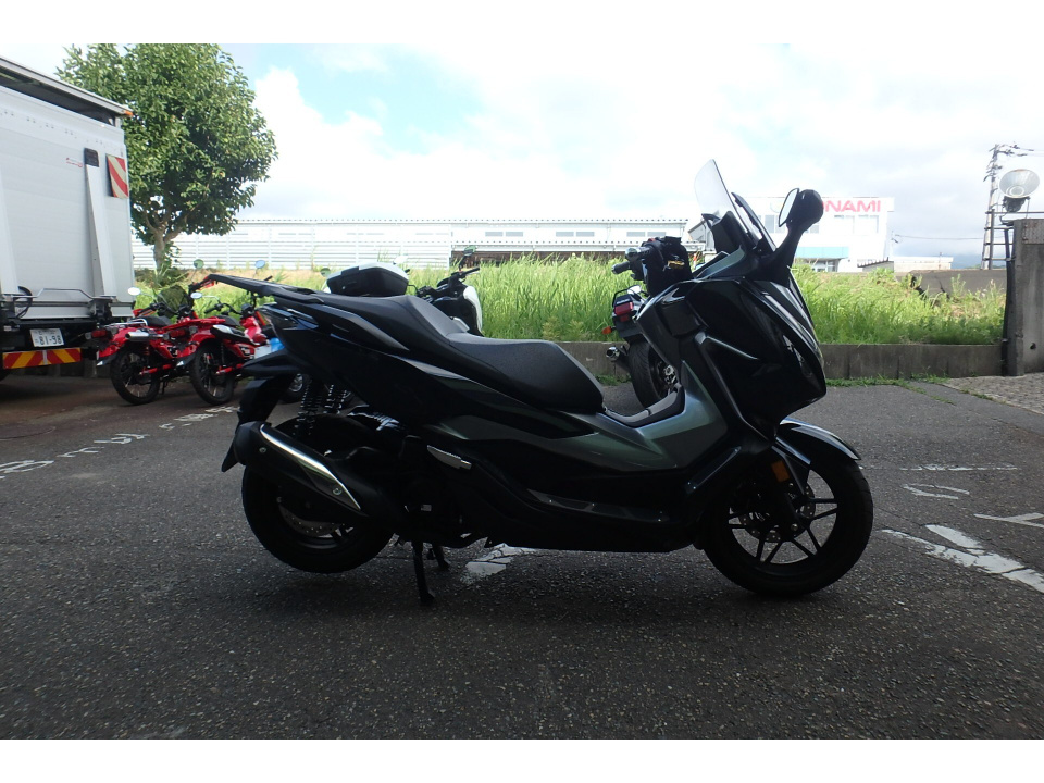 Honda FORZA 2018