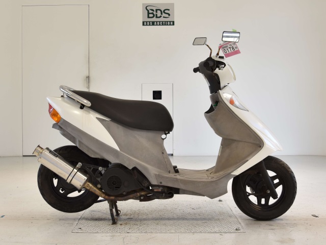 Suzuki ADDRESS V125