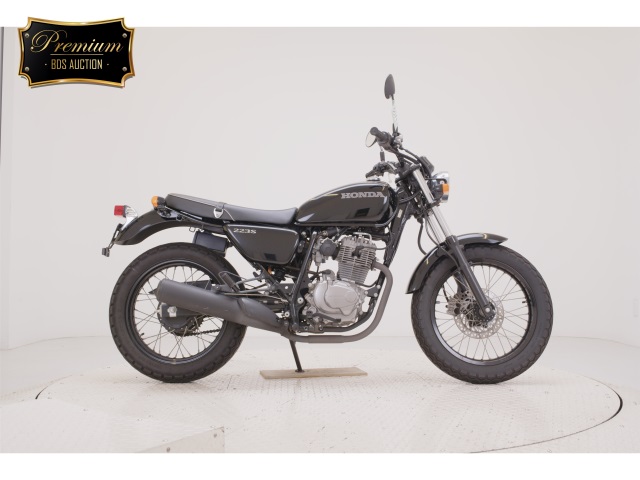 Honda FTR223 2010