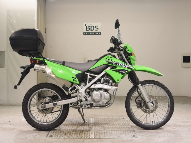 Kawasaki KLX125 2016