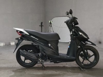 Suzuki ADDRESS V110
