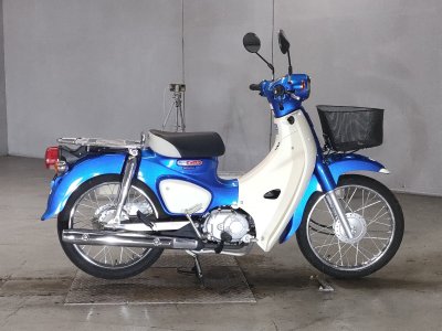 Honda SUPER CUB110 2018