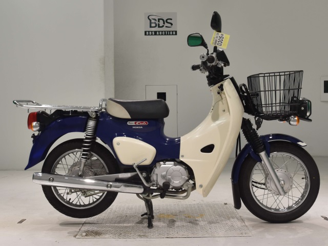 Honda SUPER CUB110 2018