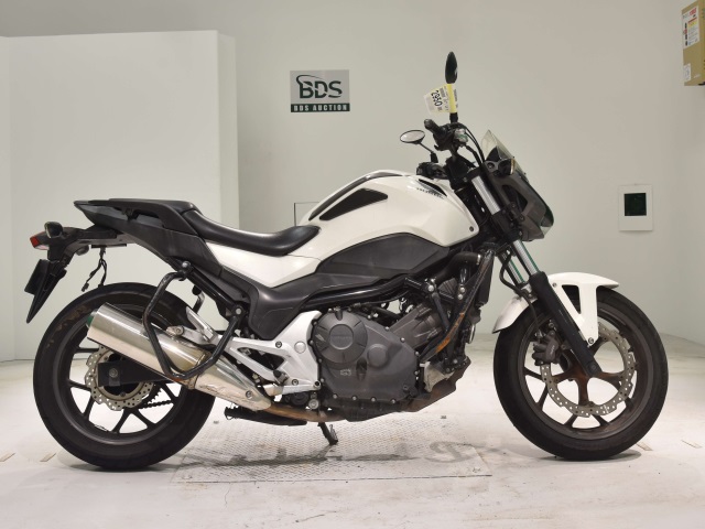 Honda NC750L 2013