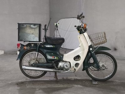 Honda SUPER CUB50 1986