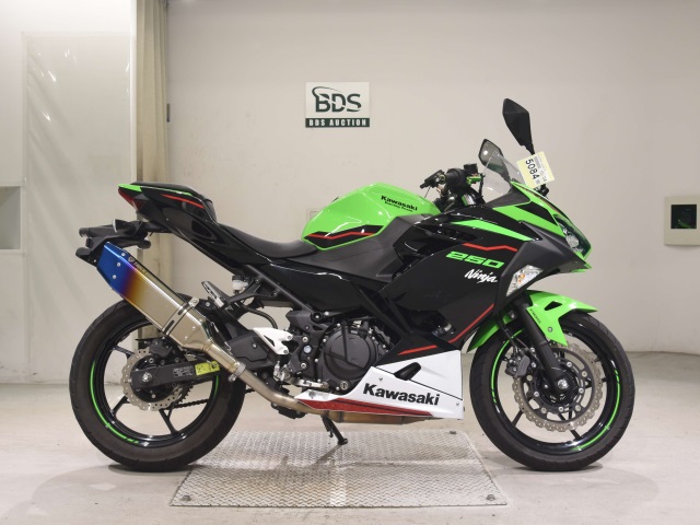 Kawasaki NINJA250 2021