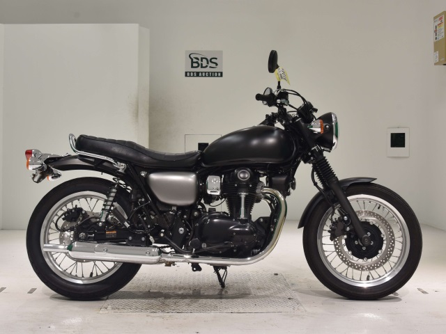 Kawasaki W800 2019