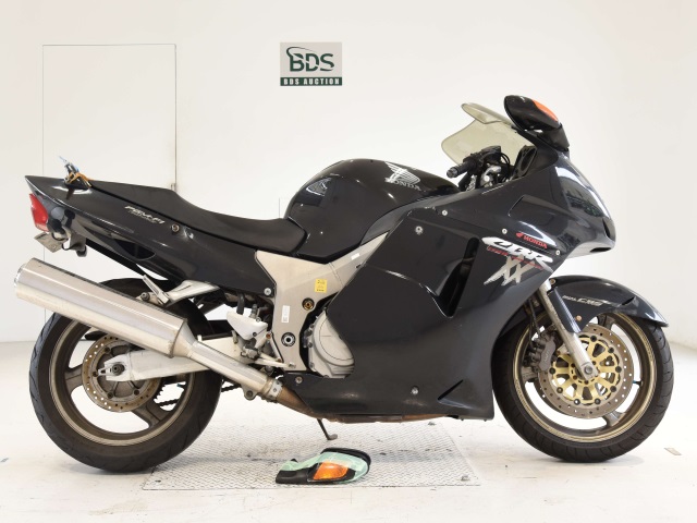 Honda CBR1100XX BLACKBIRD 2000