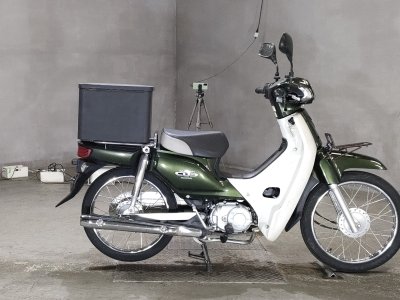 Honda SUPER CUB50 2016