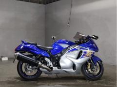 Suzuki GSX1300R HAYABUSA 2015