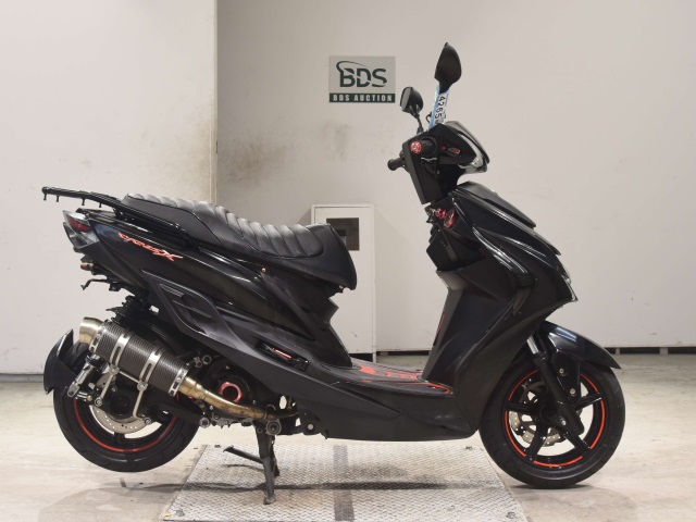 Yamaha CYGNUS125XSR 2019