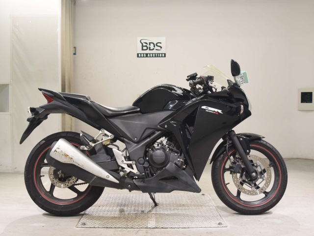 Honda CBR250R 2013