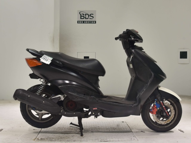 Yamaha CYGNUS125XSR 2007