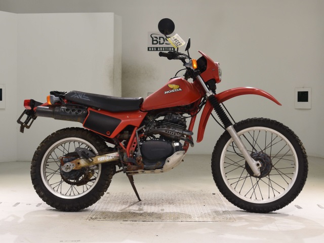 Honda XL250R 1982