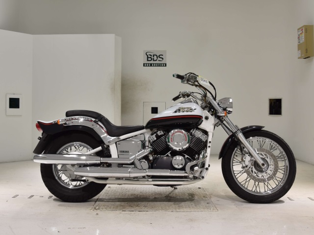 Yamaha DRAGSTAR XVS400 2001
