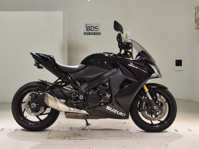 Suzuki GSX-S1000F 2017
