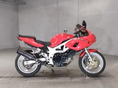 Suzuki SV650S 2001