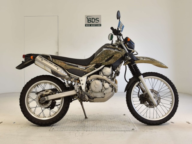 Yamaha SEROW XT250 2010
