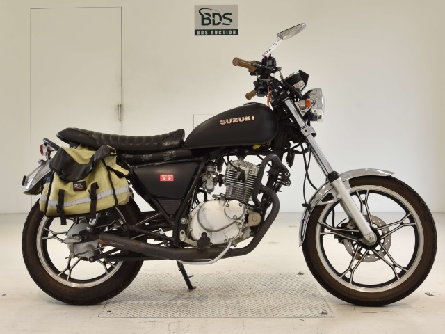 Suzuki GN125H 2016