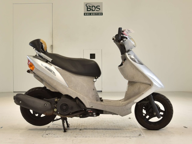 Suzuki ADDRESS V125