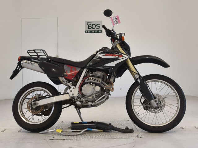 Honda XR250 MOTARD 2003