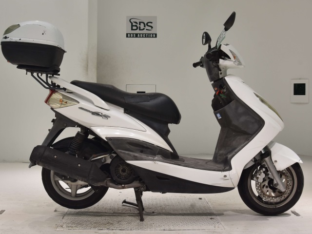 Yamaha CYGNUS125X 2007