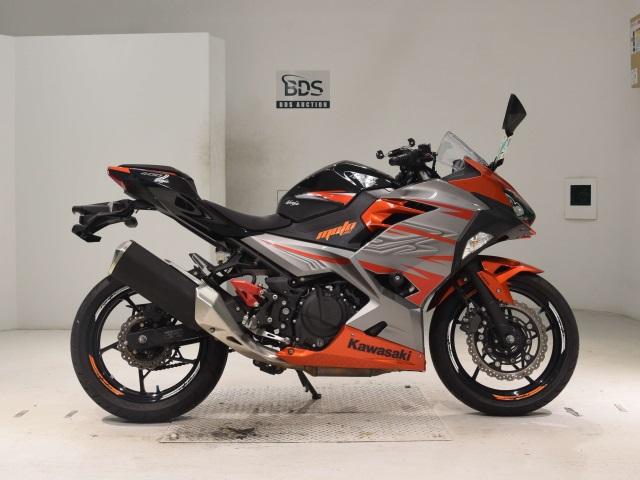 Kawasaki NINJA400 2018