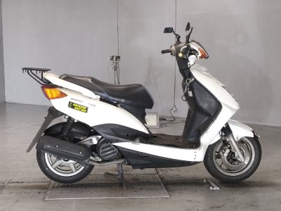 Yamaha CYGNUS125X