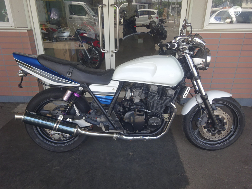 Yamaha XJR400 1995