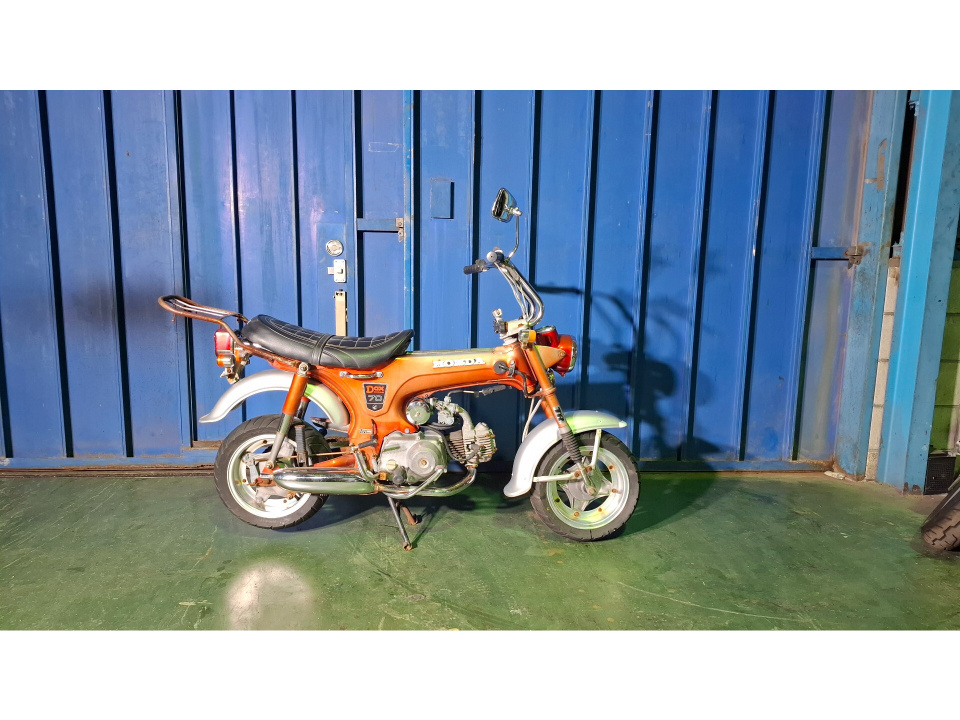Honda DAX70 1969