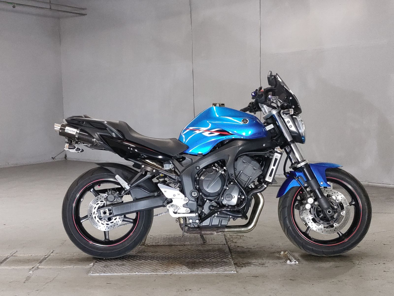 Yamaha FZ6-N 2007